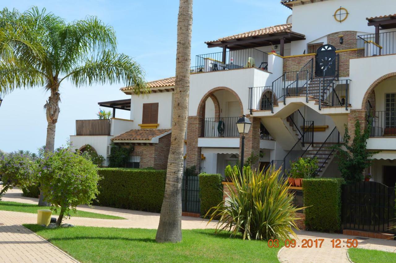 Al-Andalus Residencial Apartment Vera Exterior foto