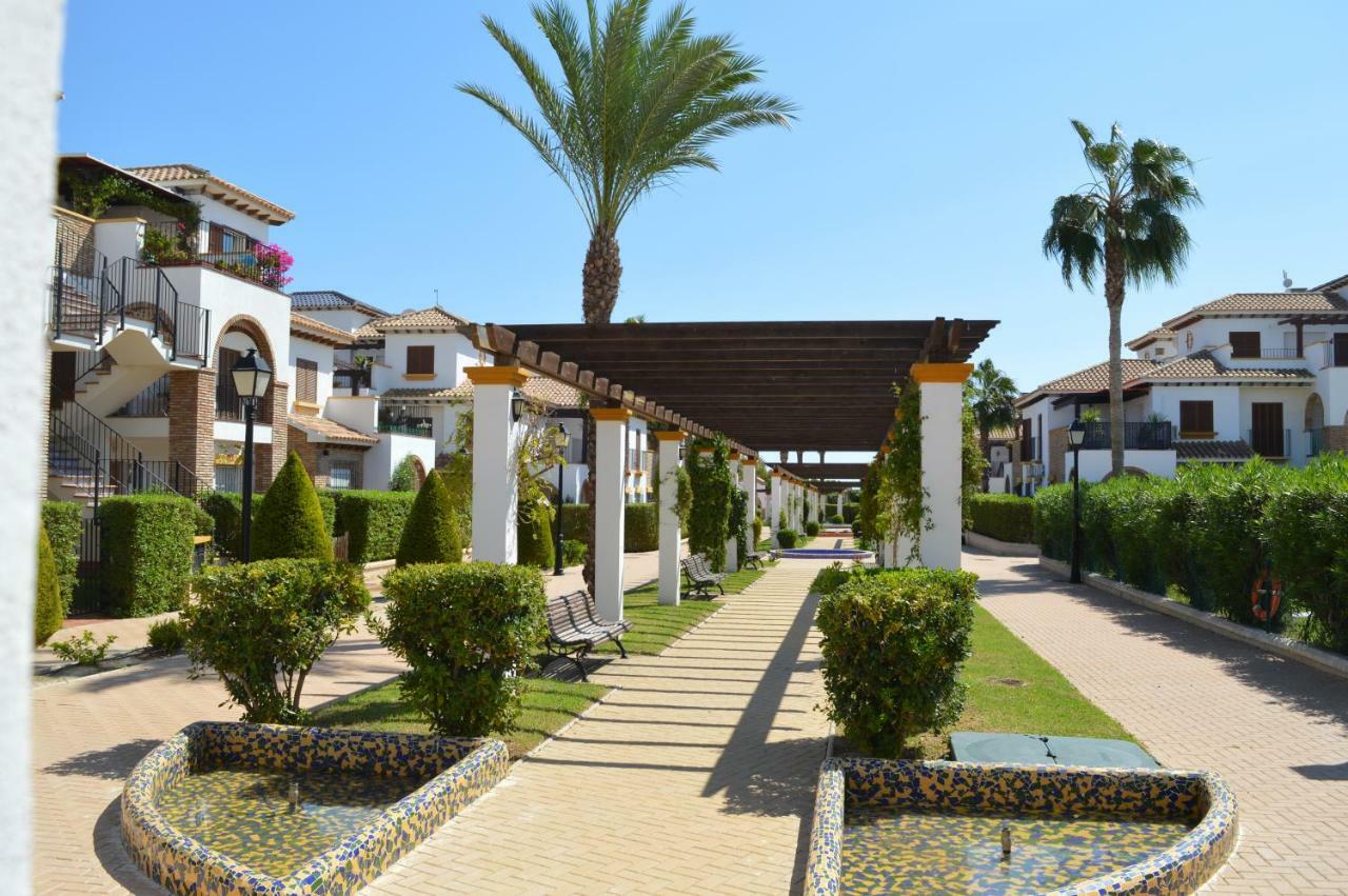 Al-Andalus Residencial Apartment Vera Exterior foto