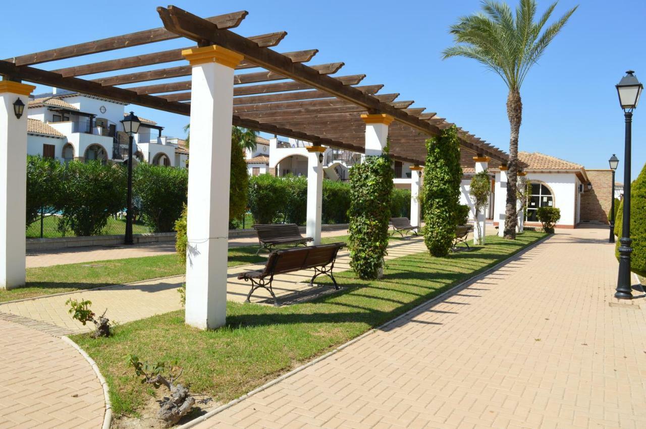 Al-Andalus Residencial Apartment Vera Exterior foto