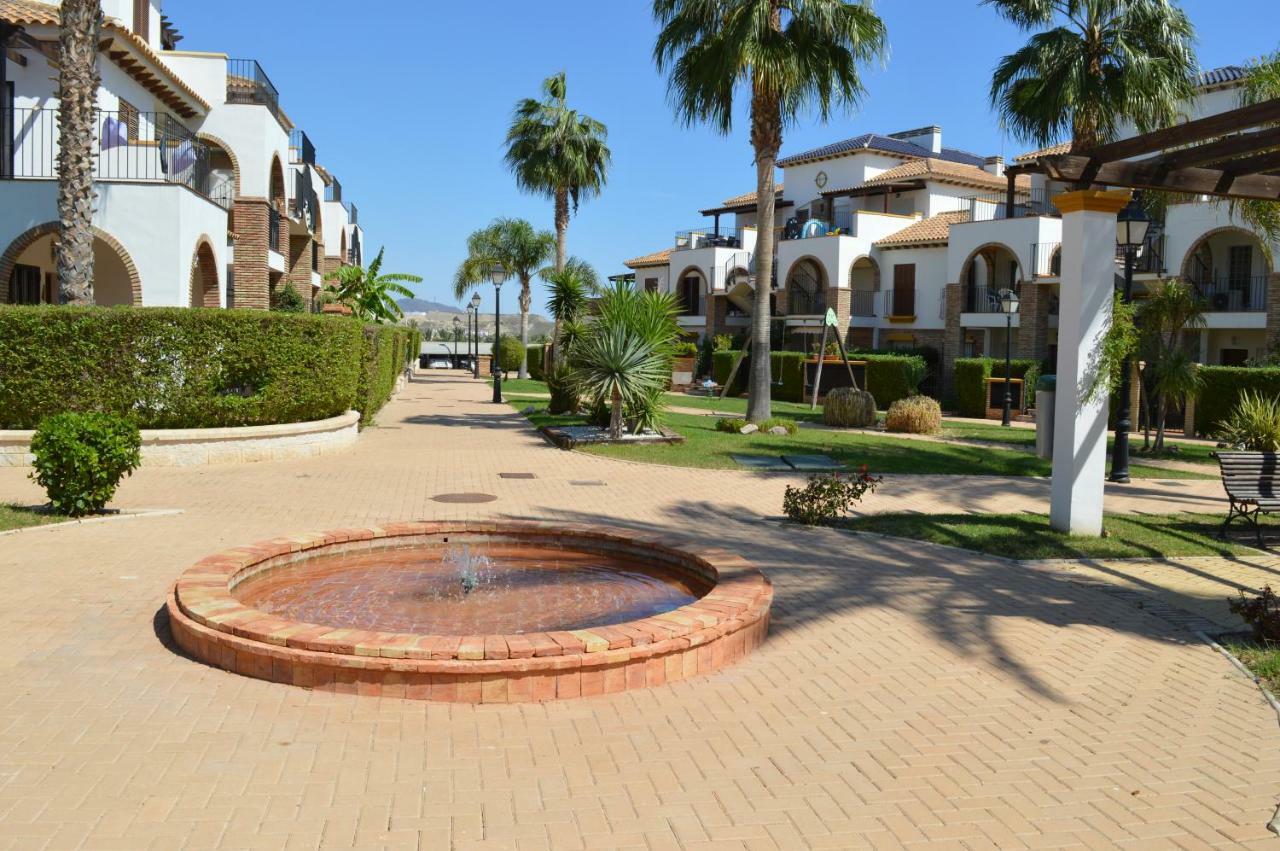 Al-Andalus Residencial Apartment Vera Exterior foto