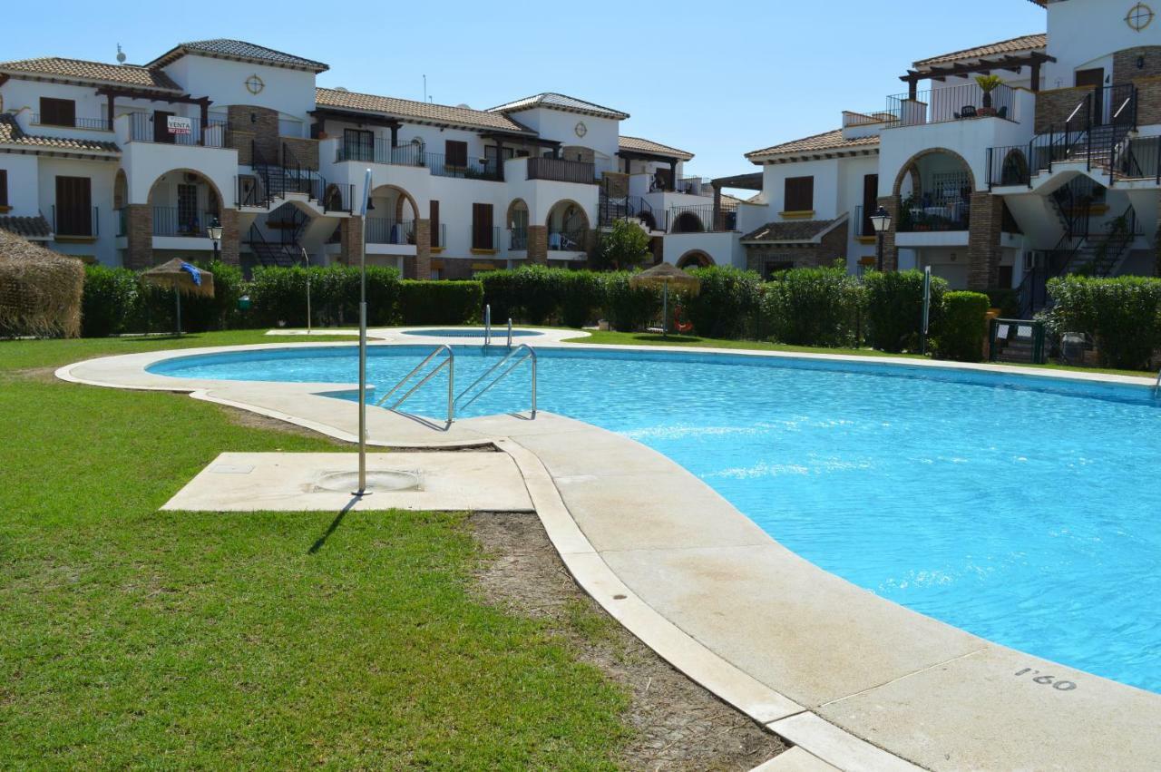 Al-Andalus Residencial Apartment Vera Exterior foto